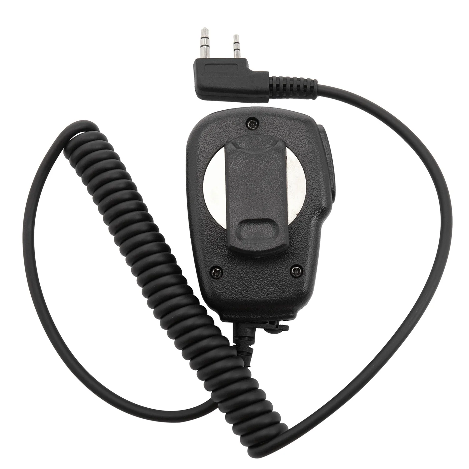 2 Pin Mini PTT Speaker MIC Walkie Talkie Accessories For UV5R 888S For For Two Way Radio C9021A
2 Pin Mini PTT Speaker MIC Walkie Talkie Accessories For UV5R 888S For For Two Way Radio C9021A