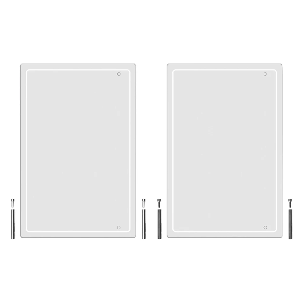 Acrylic Whiteboard Memo Board Desktop Dry Erase Note Checklist Office Desk Writing Board Household AcrylicMemoBoard
Acrylic Whiteboard Memo Board Desktop Dry Erase Note Checklist Office Desk Writing Board Household AcrylicMemoBoard