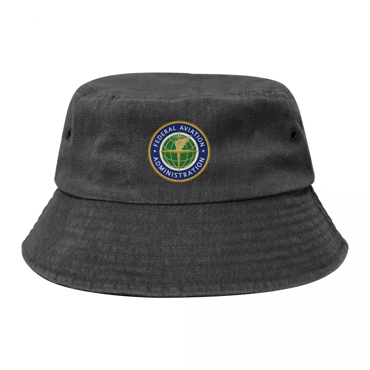 Federal Aviation Administration Logo Bucket Hat Snapback Cap Sunhat hard hat Women Caps Men's
Federal Aviation Administration Logo Bucket Hat Snapback Cap Sunhat hard hat Women Caps Men's