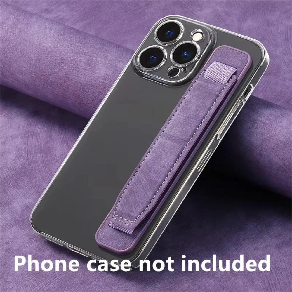 Браслет для телефона, ремешок для ручки на палец, телескопический держатель для мобильного телефона из искусственной кожи, универсальный самоклеящийся для большинства смартфонов
Браслет для телефона, ремешок для ручки на палец, телескопический держатель для мобильного телефона из искусственной кожи, универсальный самоклеящийся для большинства смартфонов