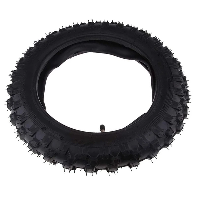 AM-2.50-10 Inch Motorcycle Wheel Tire Rubber Anti-Skid Tire Motorcycle Accessories For PW50
AM-2.50-10 Inch Motorcycle Wheel Tire Rubber Anti-Skid Tire Motorcycle Accessories For PW50