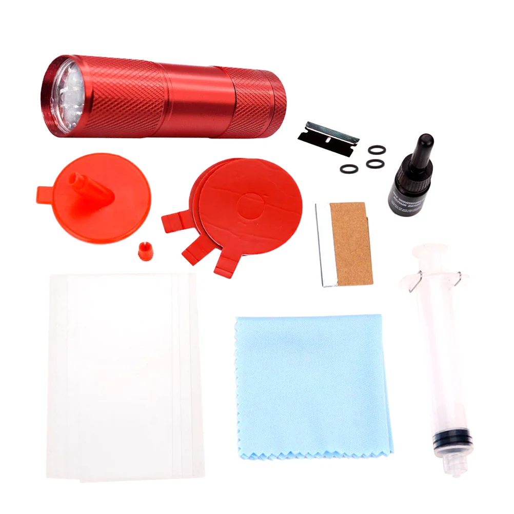 1 set Diy Glass Tool Kit For Windshield Car Window Crack Fix With Penetrating Adhesive Polishing Function Windshield Scratch
1 set Diy Glass Tool Kit For Windshield Car Window Crack Fix With Penetrating Adhesive Polishing Function Windshield Scratch