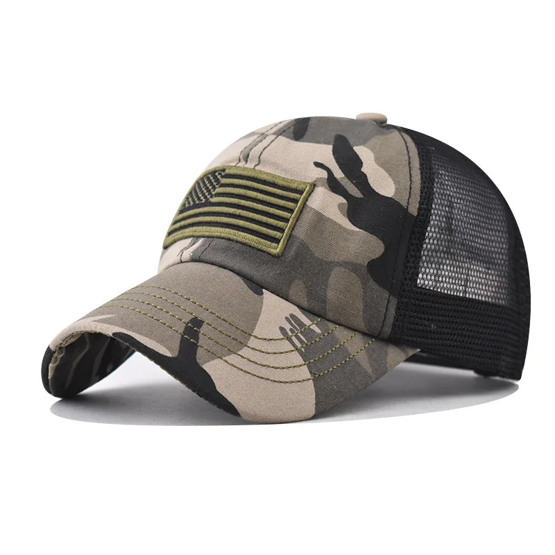 New National Flag Embroidered Washed Vintage Trucker Hat Classic Breathable Mesh Independence Day Baseball Cap
New National Flag Embroidered Washed Vintage Trucker Hat Classic Breathable Mesh Independence Day Baseball Cap