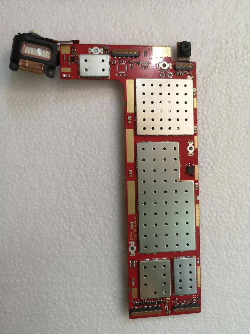 GEFENSI B6000-F Electronic Panel Mainboard Motherboard Circuits With Firmwar For Lenovo Yoga Tablet B6000 B6000f 60043 Wifi Vers
GEFENSI B6000-F Electronic Panel Mainboard Motherboard Circuits With Firmwar For Lenovo Yoga Tablet B6000 B6000f 60043 Wifi Vers