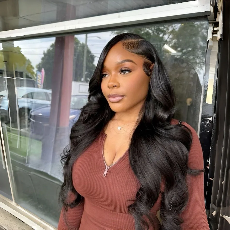 Парик из натуральных человеческих волос 13x6 HD Lace Front, 30-40 дюймов, 13x4 Body Wave, бразильский парик с кружевной передней частью, предварительно выщипанный, для женщин
Парик из натуральных человеческих волос 13x6 HD Lace Front, 30-40 дюймов, 13x4 Body Wave, бразильский парик с кружевной передней частью, предварительно выщипанный, для женщин