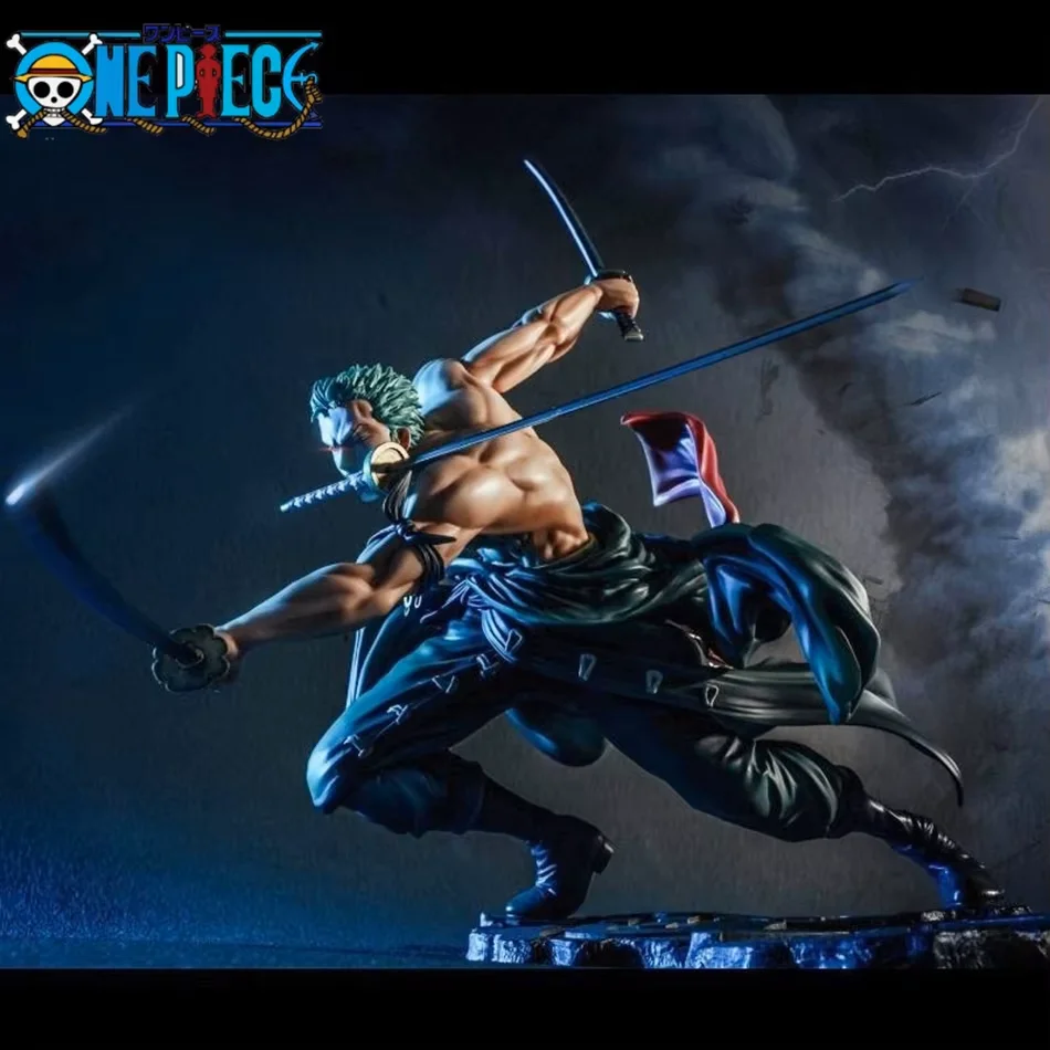 Hot 21cm One Piece Anime Figure GK Roronoa Zoro Three-blade Sa-maximum Manga Anime Statue Action Figure Collection Model Kid Toy
Hot 21cm One Piece Anime Figure GK Roronoa Zoro Three-blade Sa-maximum Manga Anime Statue Action Figure Collection Model Kid Toy