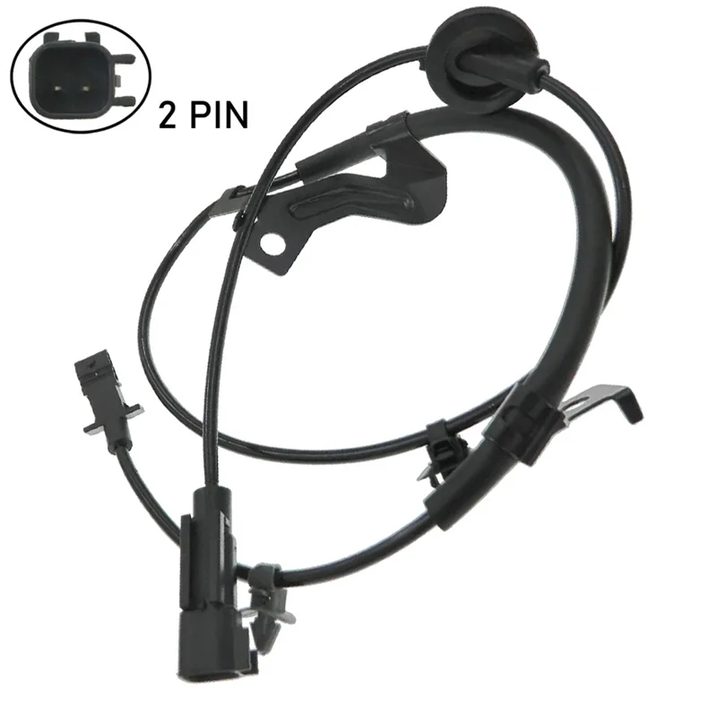 4670A581 4670A582 Rear Left&Right ABS Wheel Speed Sensor For Mitsubishi ASX Outlander II Lancer 2.4L Replacement Accessories
4670A581 4670A582 Rear Left&Right ABS Wheel Speed Sensor For Mitsubishi ASX Outlander II Lancer 2.4L Replacement Accessories
