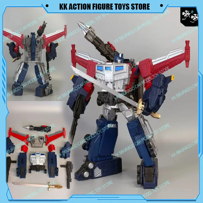 QQT Studio Transformation MPG-09 Godbomber God Ginrai Action Figures MPG-14 God Bomber 3D Printed Upgrade Kit Accessory Package
QQT Studio Transformation MPG-09 Godbomber God Ginrai Action Figures MPG-14 God Bomber 3D Printed Upgrade Kit Accessory Package