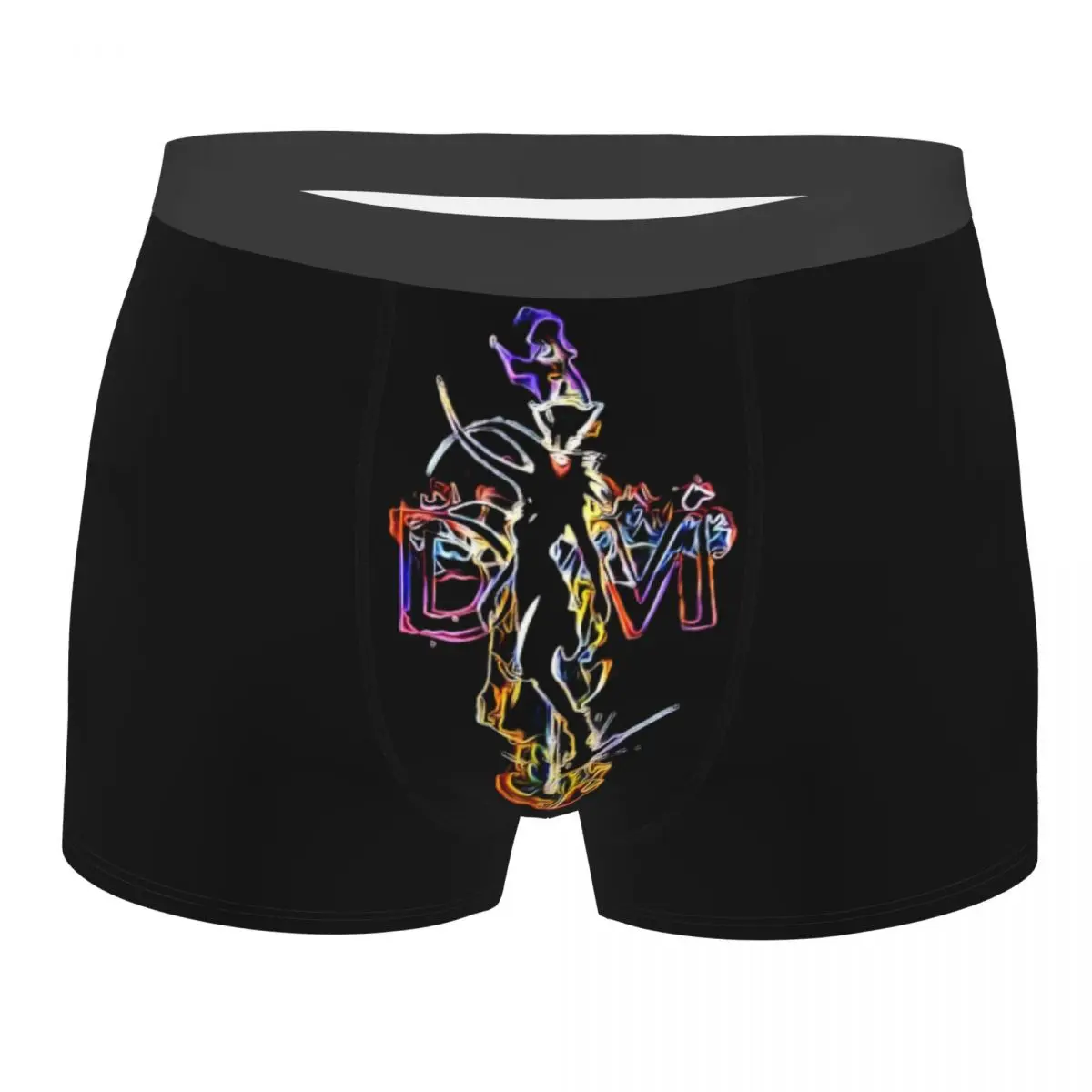 Custom Male Cool Depeche Alternative Rock Underwear Boxer Briefs Stretch Shorts Panties Underpants
Custom Male Cool Depeche Alternative Rock Underwear Boxer Briefs Stretch Shorts Panties Underpants