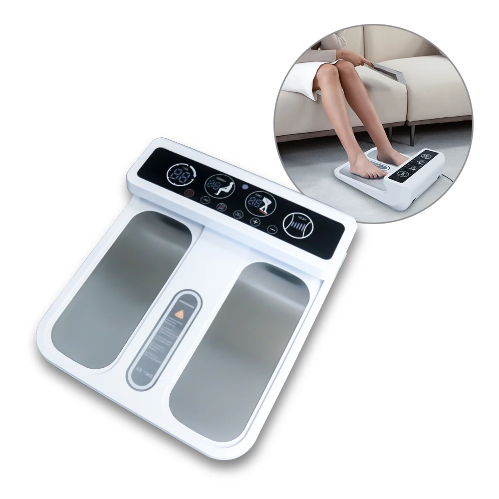 Beirelax Terahertz Therapy Wave Devices Terahertz Frequency Cell Health Physiotherapy Machine Heating Foot Massager With Heat
Beirelax Terahertz Therapy Wave Devices Terahertz Frequency Cell Health Physiotherapy Machine Heating Foot Massager With Heat