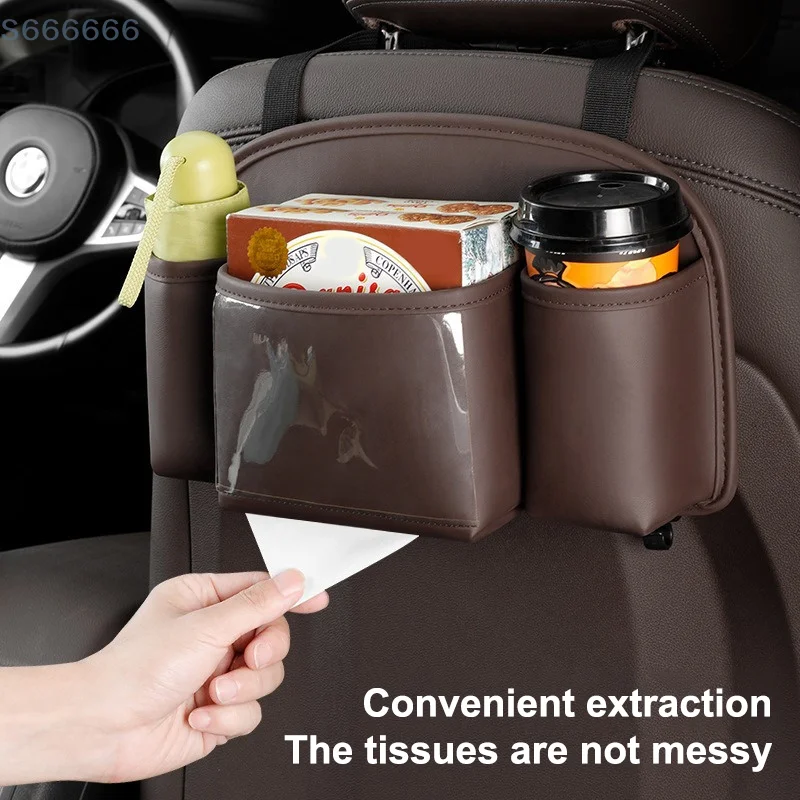 Touching Phone Stand Bracket For Truck Vehicles Car Seat Back Hanging Storage Organizer With Tissue Box Water Cup Bottle Holder
Touching Phone Stand Bracket For Truck Vehicles Car Seat Back Hanging Storage Organizer With Tissue Box Water Cup Bottle Holder