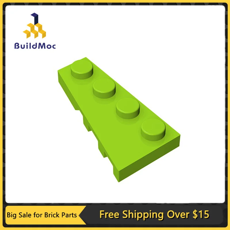 MOC Compatible for 41770 2x4 for Building Blocks Parts DIY Educational Tech Parts Toys15.6
MOC Compatible for 41770 2x4 for Building Blocks Parts DIY Educational Tech Parts Toys15.6