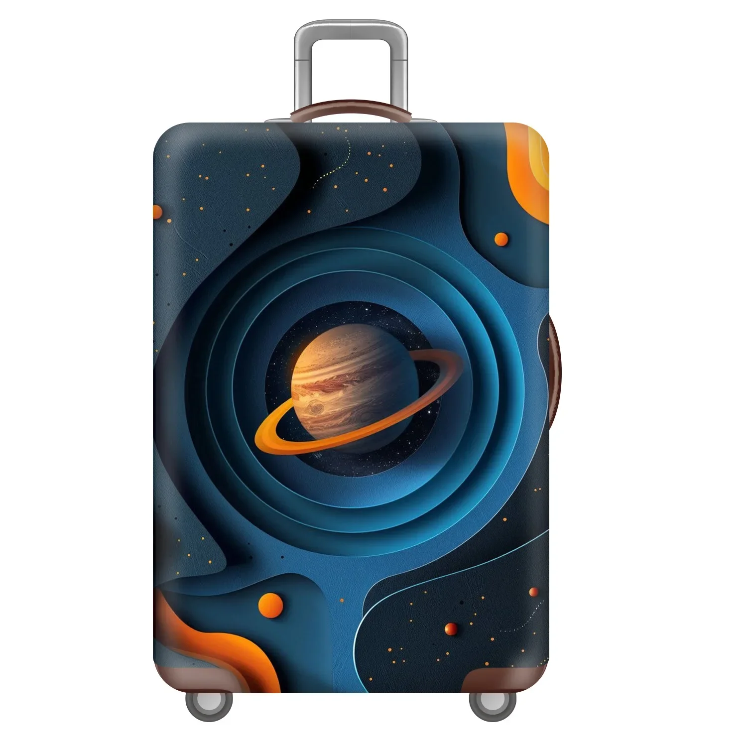 Elastic Dustproof Luggage Cover Protective Scratch-Resistant Suitcase Sleeve Sturdy Travel Accessory Airline Trips Fits
Elastic Dustproof Luggage Cover Protective Scratch-Resistant Suitcase Sleeve Sturdy Travel Accessory Airline Trips Fits