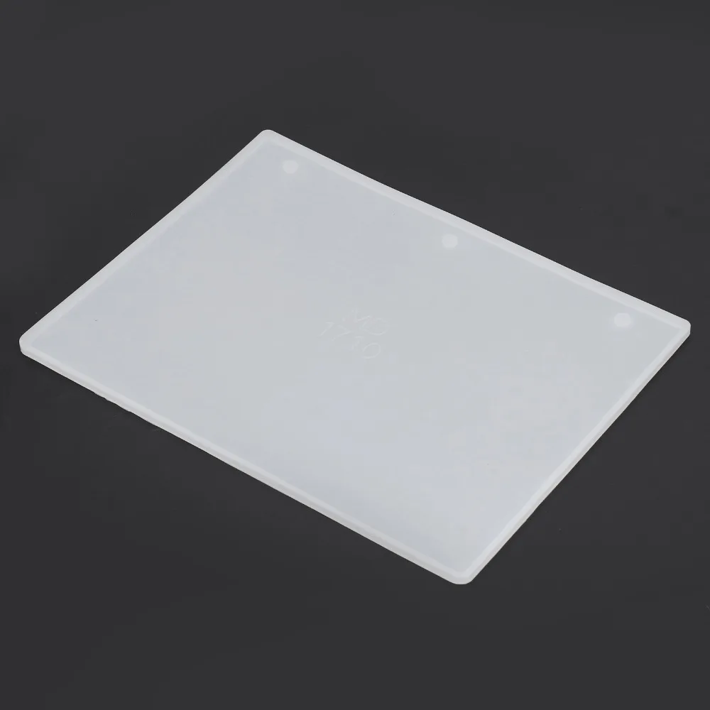 Soft Silicone Notebook Cover Mold Easy Demold Resin Casting Notebook Mold Grey White DIY Silicone Notebook Mold
Soft Silicone Notebook Cover Mold Easy Demold Resin Casting Notebook Mold Grey White DIY Silicone Notebook Mold