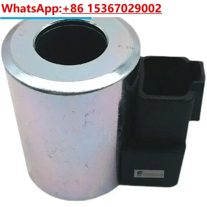 Аксессуары для экскаваторов CAT Caterpillar 330 336 349D, отверстие для катушки электромагнитного клапана, внутренний диаметр 19 мм, высота 50 мм, 24 В, 1 шт.
Аксессуары для экскаваторов CAT Caterpillar 330 336 349D, отверстие для катушки электромагнитного клапана, внутренний диаметр 19 мм, высота 50 мм, 24 В, 1 шт.