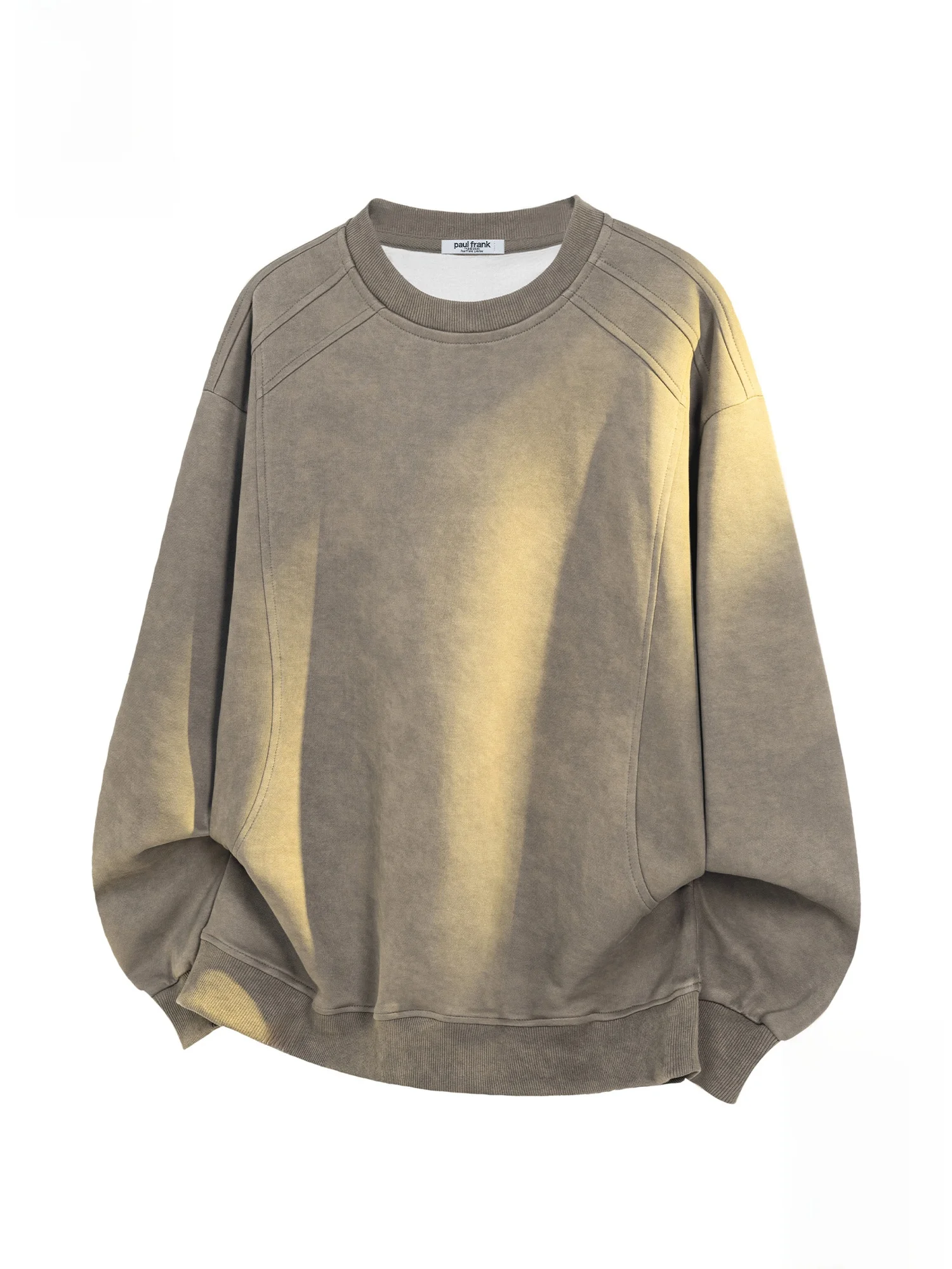 PaulFrank Casual Sle Men's Sweatirt Spring 2026 Loose Long Sve round Ne Comfortable Polyester Cotton Blend Top
PaulFrank Casual Sle Men's Sweatirt Spring 2026 Loose Long Sve round Ne Comfortable Polyester Cotton Blend Top