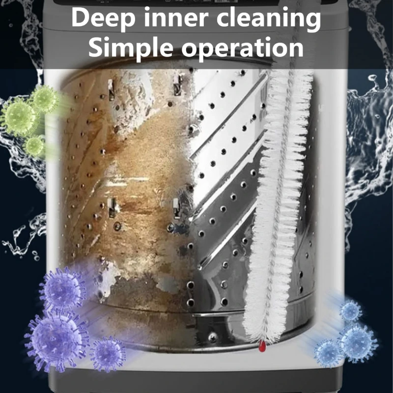 Portable Stainless Steel Cleaning Brush Dryer Vents Cleanfor Home Appliance Care
Portable Stainless Steel Cleaning Brush Dryer Vents Cleanfor Home Appliance Care