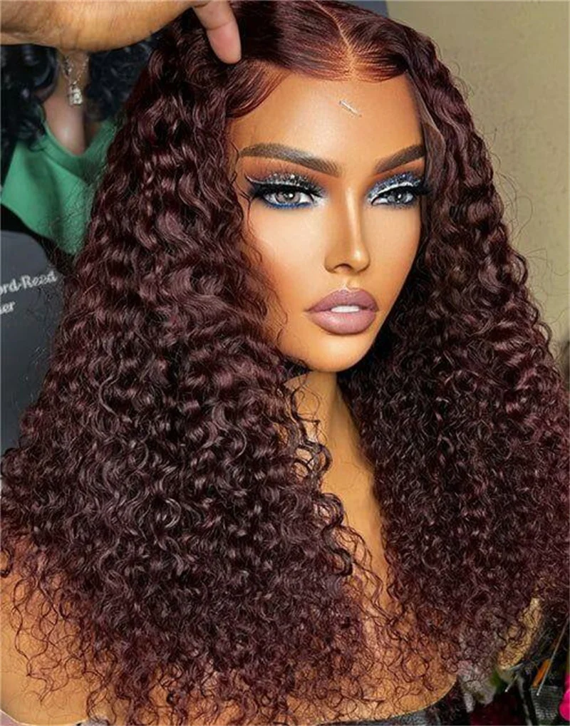 Long 26Inch 180Density Orange Brown Kinky Curly Lace Front Wig For Women With Baby Hair Synthetic Preplucked Soft Glueless Daily
Long 26Inch 180Density Orange Brown Kinky Curly Lace Front Wig For Women With Baby Hair Synthetic Preplucked Soft Glueless Daily