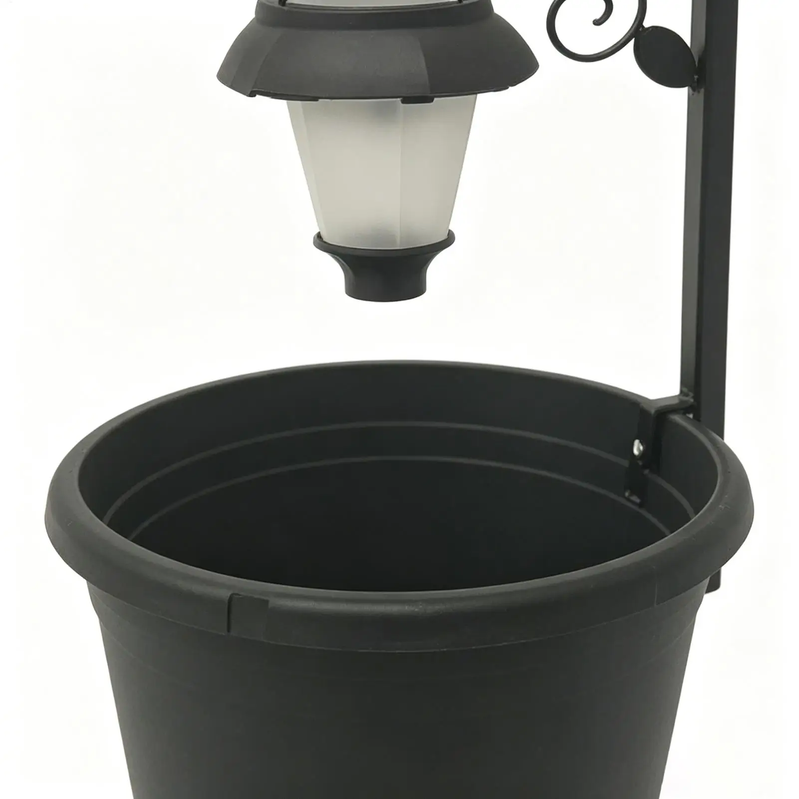 Solar Light Planter Box Soft Warm Waterproof Decoration Solar Post Light With Planter For Patio Park Lawn Balcony Courtyard Path
Solar Light Planter Box Soft Warm Waterproof Decoration Solar Post Light With Planter For Patio Park Lawn Balcony Courtyard Path