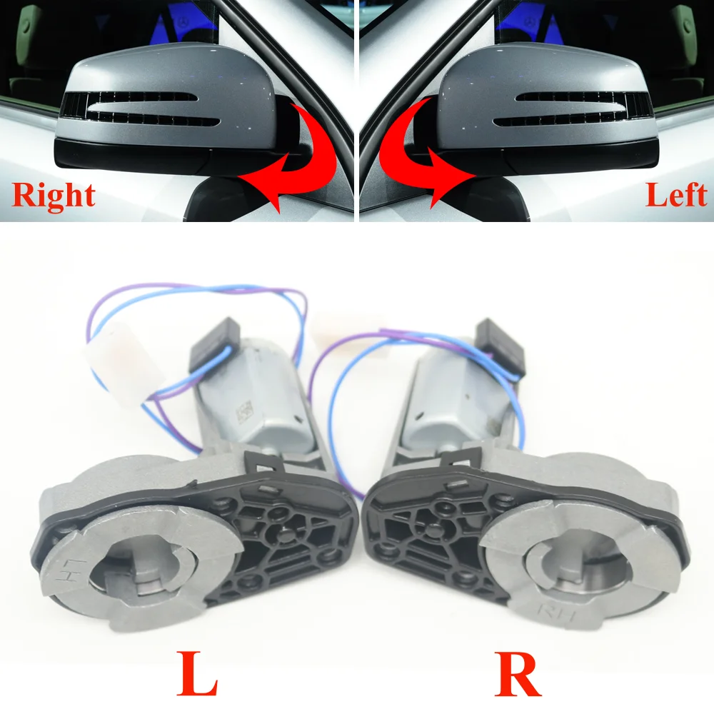 Door Side Wing Rearview Mirror Power Folding Motor For Mercedes Benz E M S Class E320 W211 S211 ML350 ML500 W164 W166 S300 W221
Door Side Wing Rearview Mirror Power Folding Motor For Mercedes Benz E M S Class E320 W211 S211 ML350 ML500 W164 W166 S300 W221
