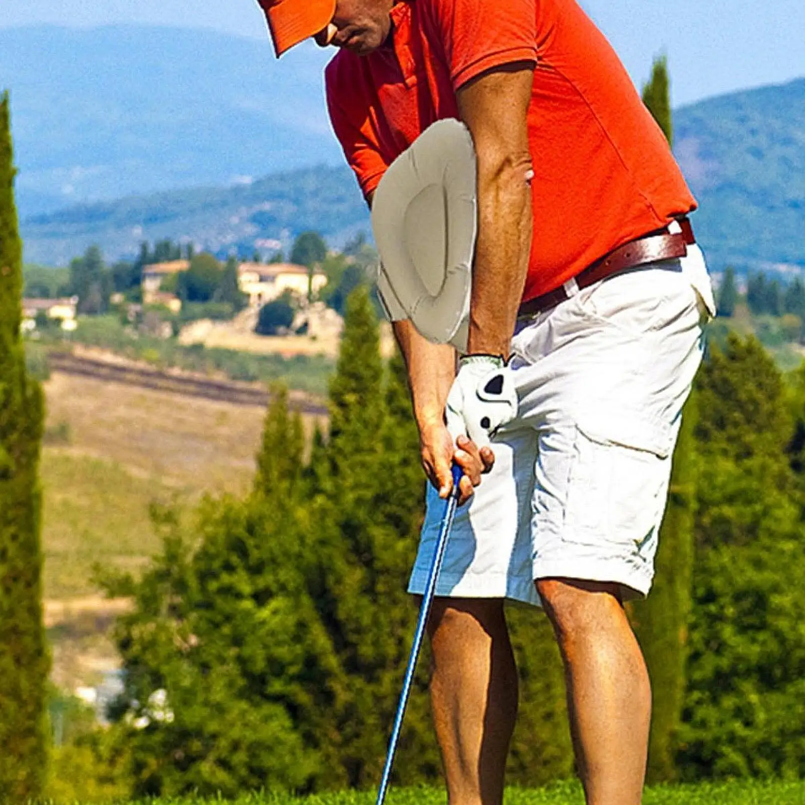 Golf Swing Trainer Aid Golf Swing Training Aid Golf Gifts Equipment Triangle Master Swing Posture Correction Golf Accessories
Golf Swing Trainer Aid Golf Swing Training Aid Golf Gifts Equipment Triangle Master Swing Posture Correction Golf Accessories