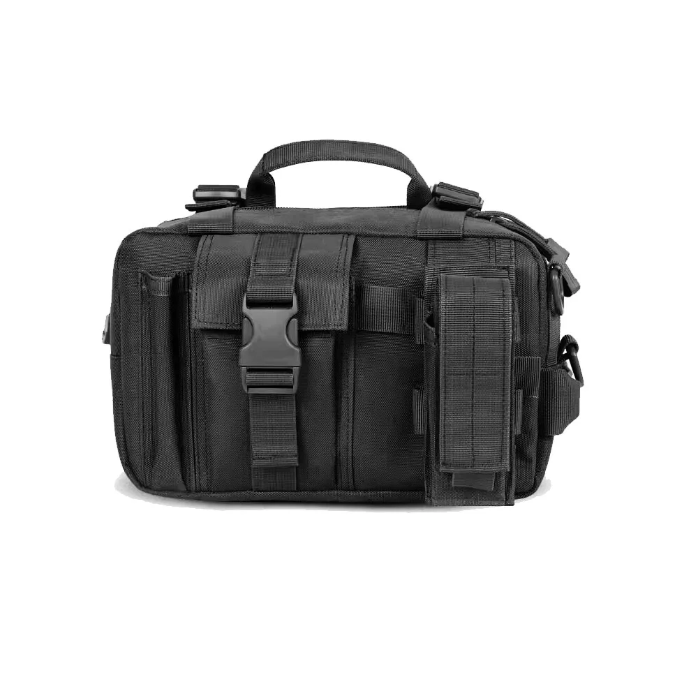 Men's Multi-function Tactical Combination Bag, Single Shoulder Backpack, Handbag, Waist Pack, Outdoor Sports, Casual
Men's Multi-function Tactical Combination Bag, Single Shoulder Backpack, Handbag, Waist Pack, Outdoor Sports, Casual