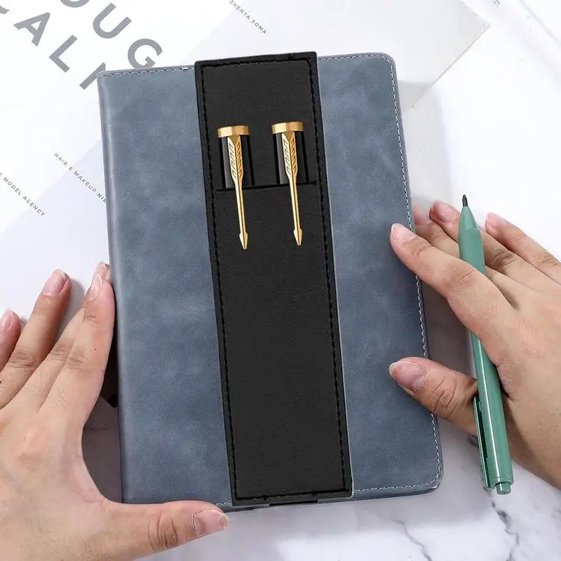 Elastic Pen Holder Pen And Pencil Pouch Detachable Adjustable Case For School Binders Planners Workplace Hardcover Journals Book
Elastic Pen Holder Pen And Pencil Pouch Detachable Adjustable Case For School Binders Planners Workplace Hardcover Journals Book