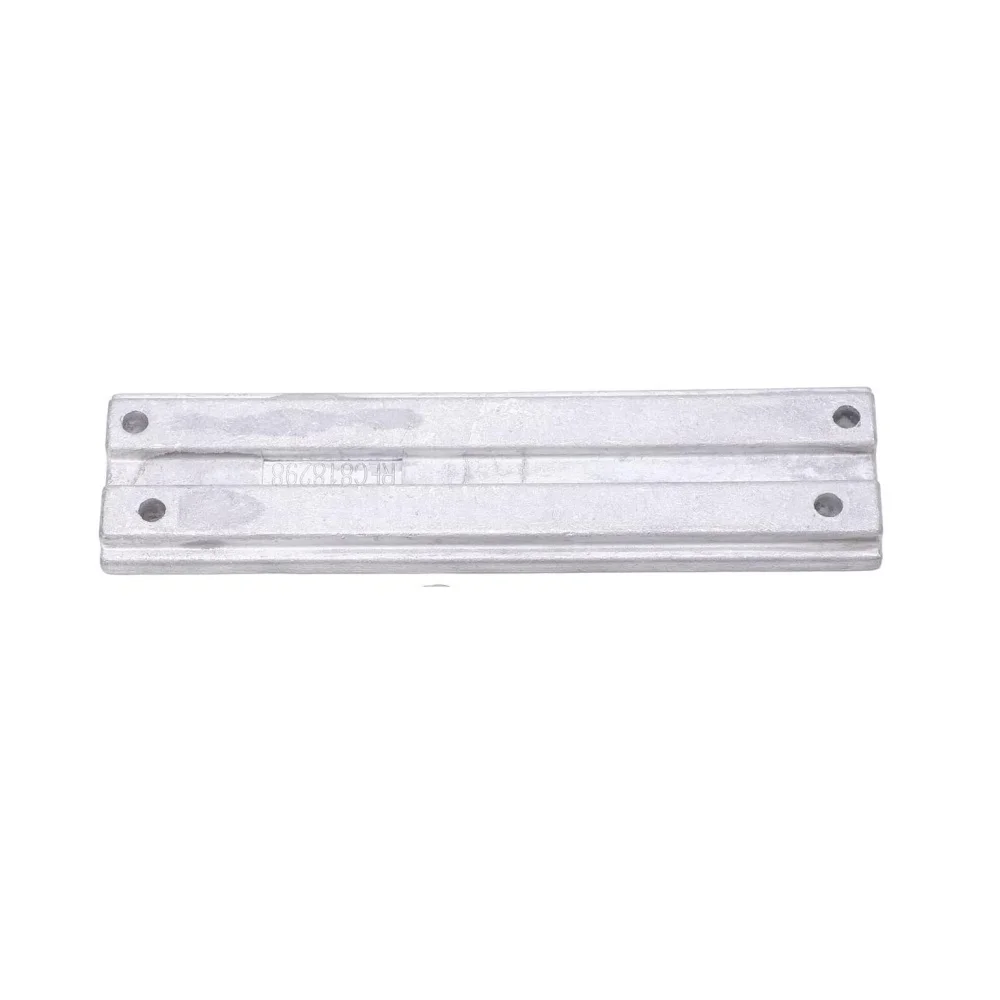 Anode 818298 for Mercury Outboard Motor 40-45-50-55-60-65-70-75-80-90-100HP Anode Bar 818298A
Anode 818298 for Mercury Outboard Motor 40-45-50-55-60-65-70-75-80-90-100HP Anode Bar 818298A
