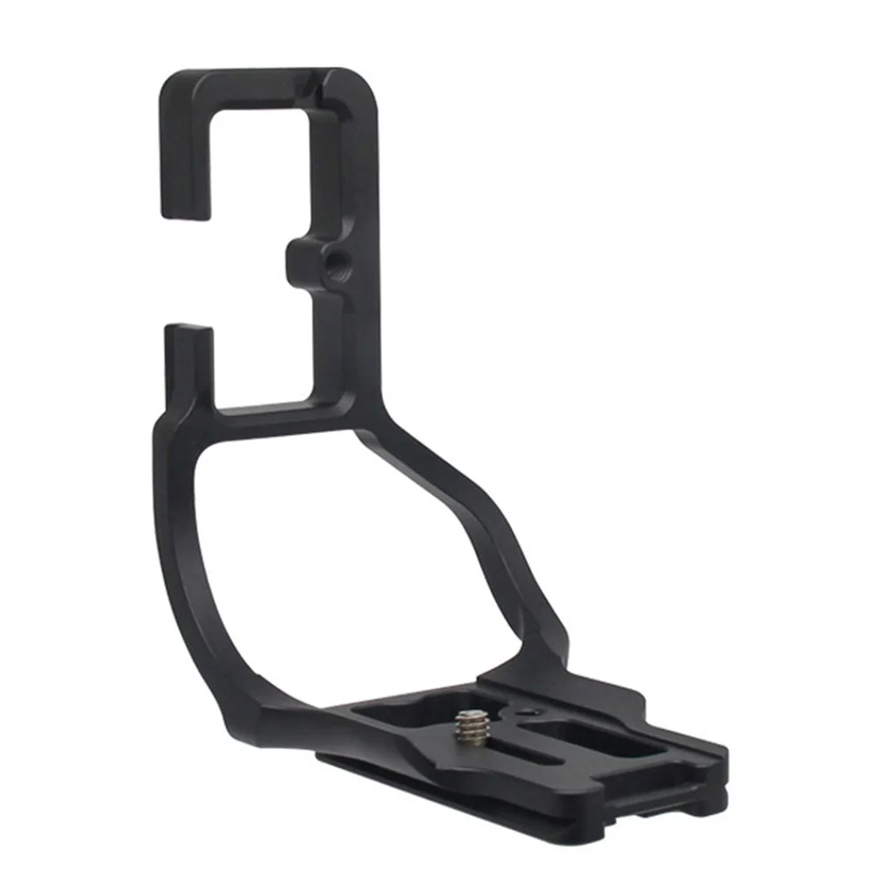 L-Shape Bracket Quick Release Plate Bracket Holder Hand Grip Aluminium Alloy for Fujifilm X-H1 Camera Accessories
L-Shape Bracket Quick Release Plate Bracket Holder Hand Grip Aluminium Alloy for Fujifilm X-H1 Camera Accessories