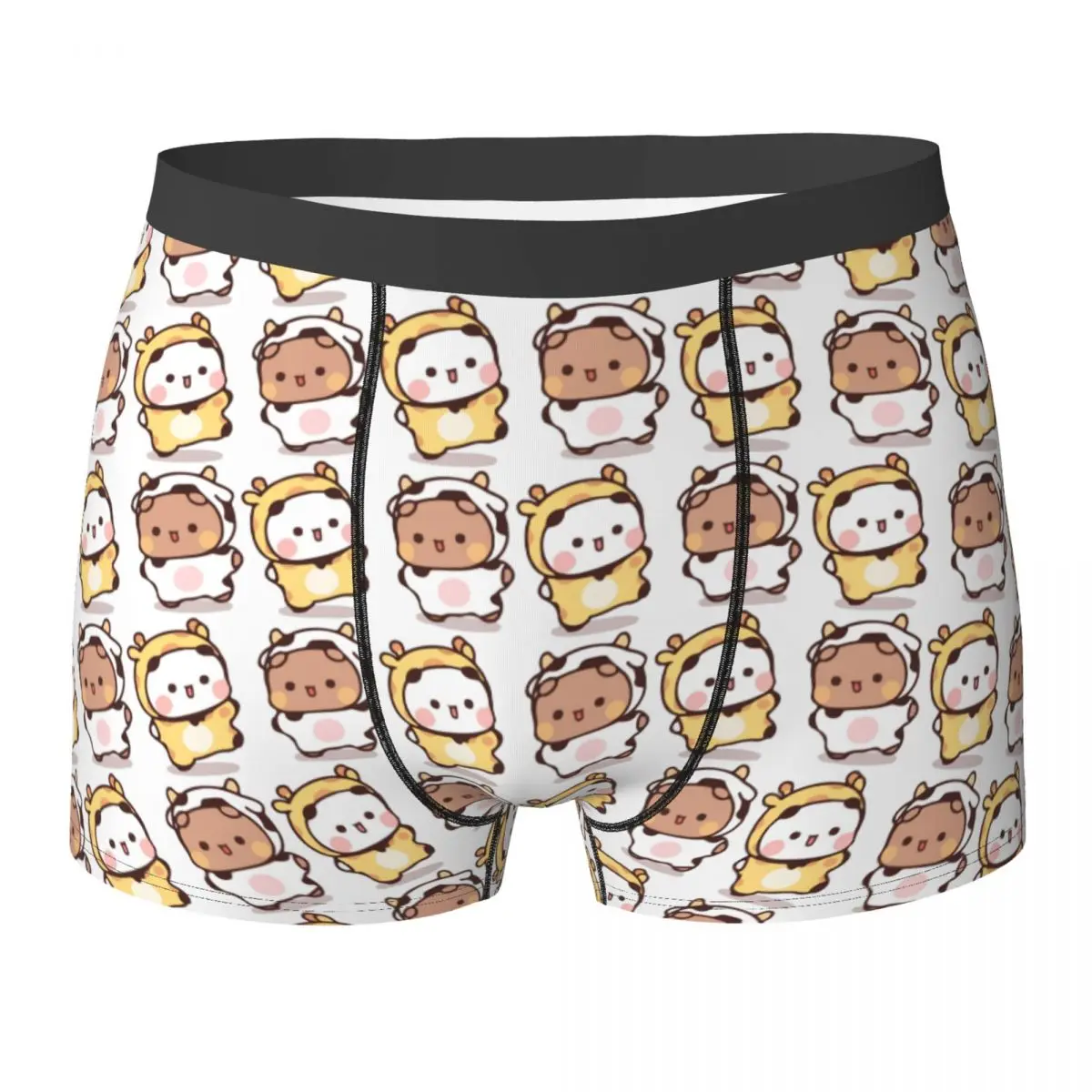 Нижнее белье Bear And Panda Bubu Dudu, мужские шорты, классические шорты-боксеры, Лидер продаж, трусы большого размера на заказ
Нижнее белье Bear And Panda Bubu Dudu, мужские шорты, классические шорты-боксеры, Лидер продаж, трусы большого размера на заказ