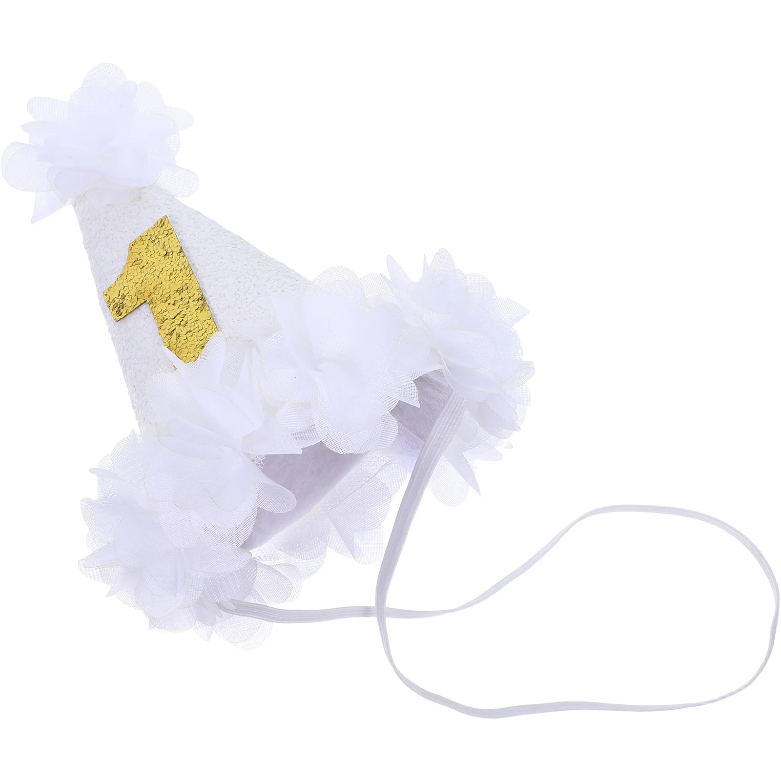 Birthday Crown Soft Comfortable Headband First Birthday Party Hat Lightweight Photo Prop Decoration Unisex
Birthday Crown Soft Comfortable Headband First Birthday Party Hat Lightweight Photo Prop Decoration Unisex