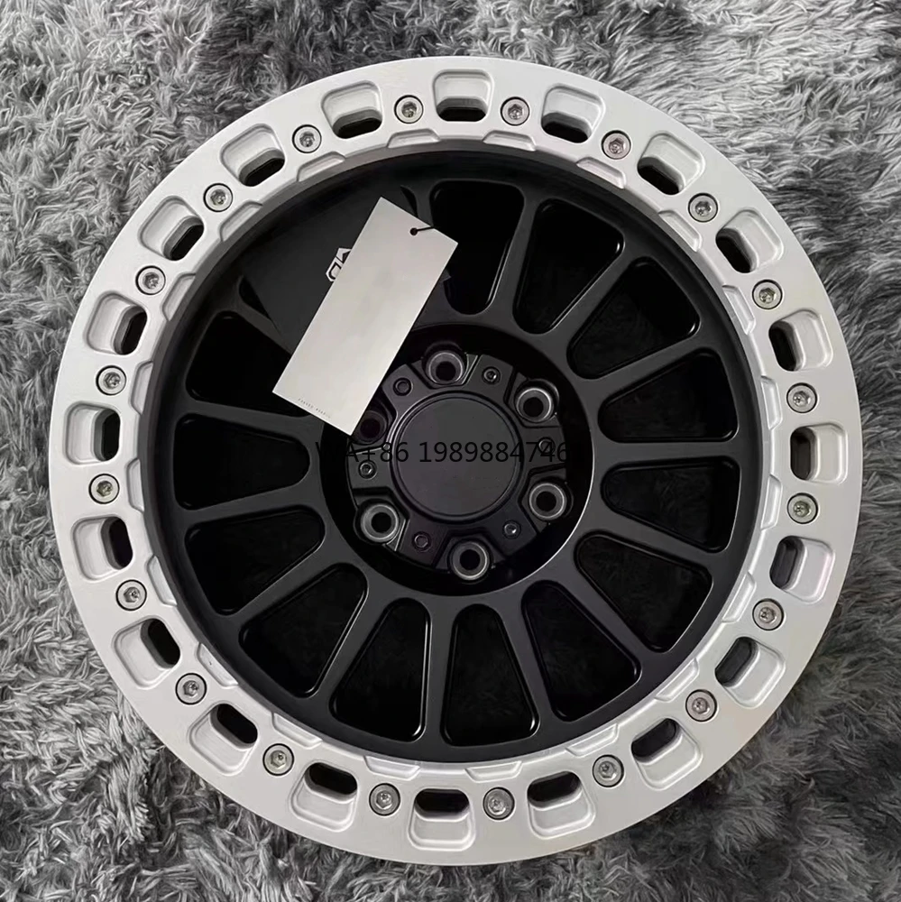 Кованые внедорожные диски 4x4 Deep Dish Beadlock для продажи в Китае
Кованые внедорожные диски 4x4 Deep Dish Beadlock для продажи в Китае
