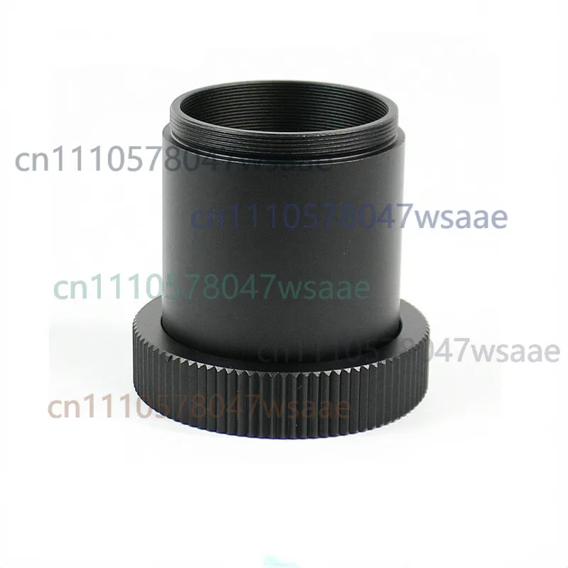 For T2 M42 Adapter Tube 5P0097, Fits for Celestron 5SE C8 C11 C14 SCT Telescope, Connect DSLR Camera for Astronomical Shooting
For T2 M42 Adapter Tube 5P0097, Fits for Celestron 5SE C8 C11 C14 SCT Telescope, Connect DSLR Camera for Astronomical Shooting