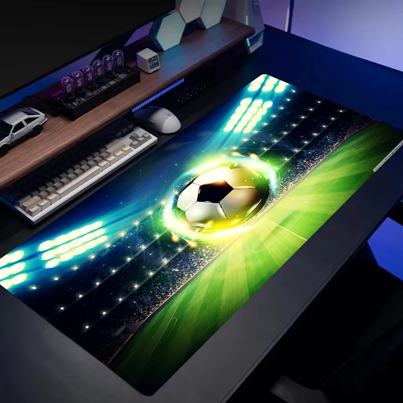 Boy Gamer Gaming Accessories Mouse pad Football Large desk mat Office carpet Mouse pad 40x90cm rubber non-slip keyboard pad Cool
Boy Gamer Gaming Accessories Mouse pad Football Large desk mat Office carpet Mouse pad 40x90cm rubber non-slip keyboard pad Cool