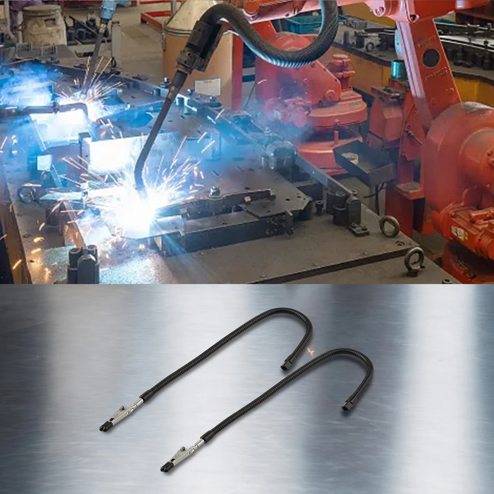 No Disassembly Needed For Soldering Robotic Limb Replacement Anti-slip Comfortable Grip Drop-proof Ergonomic Design
No Disassembly Needed For Soldering Robotic Limb Replacement Anti-slip Comfortable Grip Drop-proof Ergonomic Design