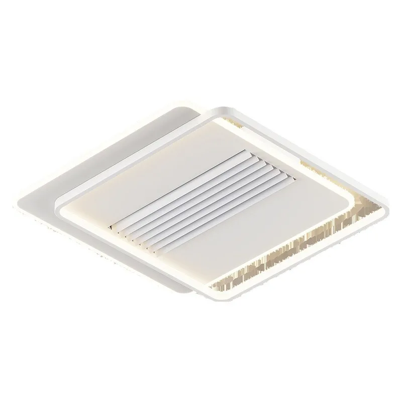 Fan light integrated, minimalist modern whole house, living room ceiling light
Fan light integrated, minimalist modern whole house, living room ceiling light