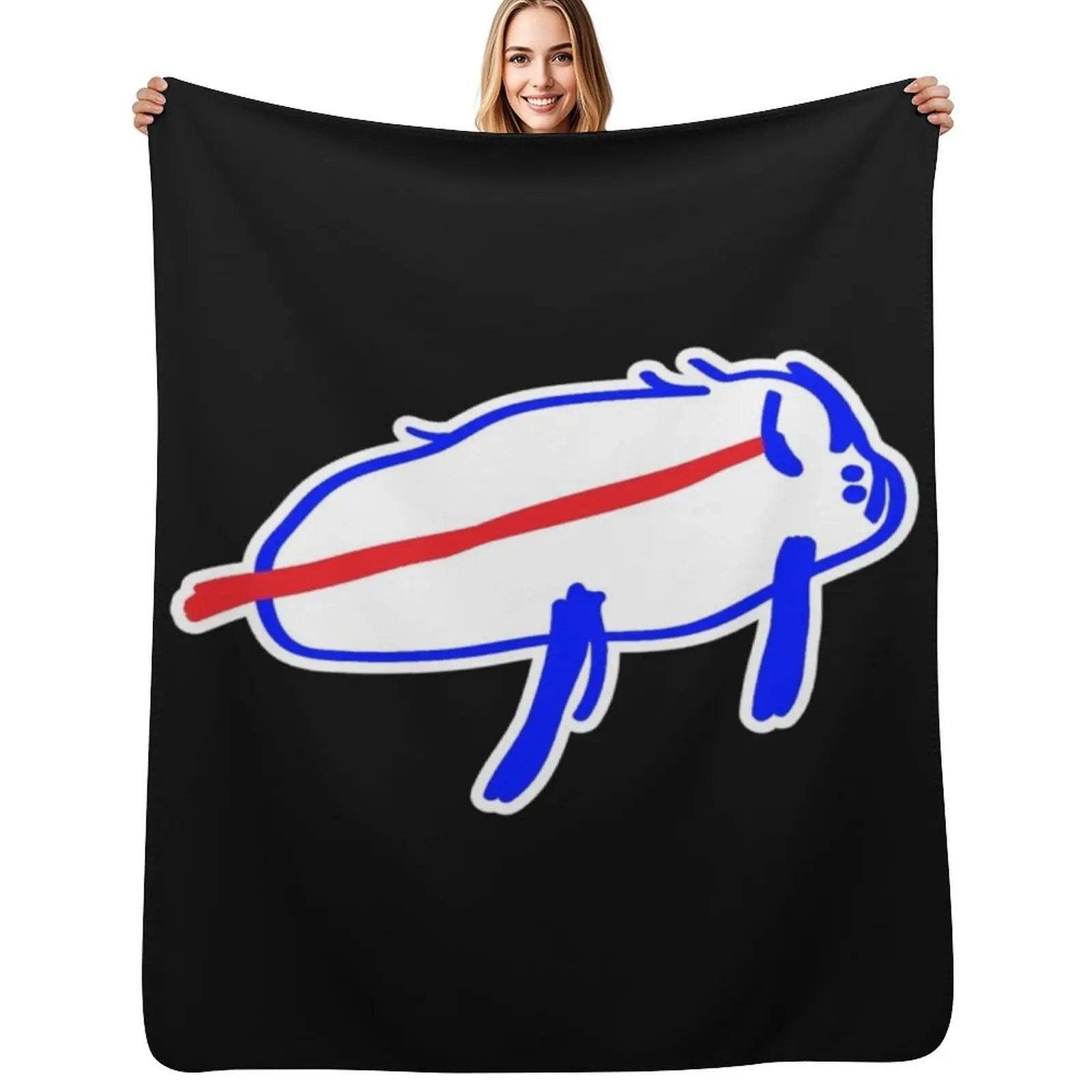 Josh Allen Drawing Classic . Throw Blanket Soft Warm Blanket Gift for Grandparents
Josh Allen Drawing Classic . Throw Blanket Soft Warm Blanket Gift for Grandparents