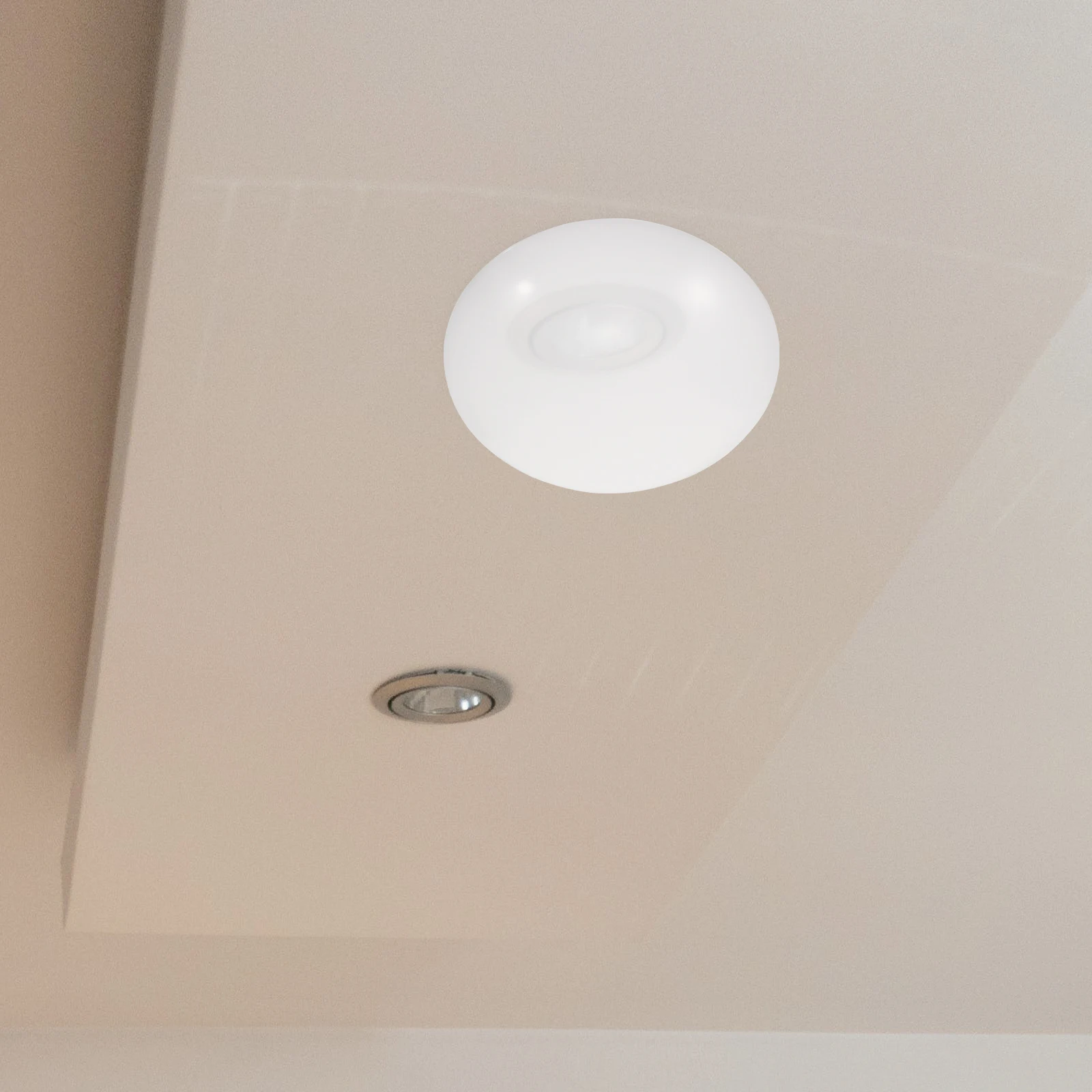 Ceiling Lampshade Plastic Replacement Dome White Light Diffuser Cover High Transmission Anti Aging Easy Install Water Resistant
Ceiling Lampshade Plastic Replacement Dome White Light Diffuser Cover High Transmission Anti Aging Easy Install Water Resistant