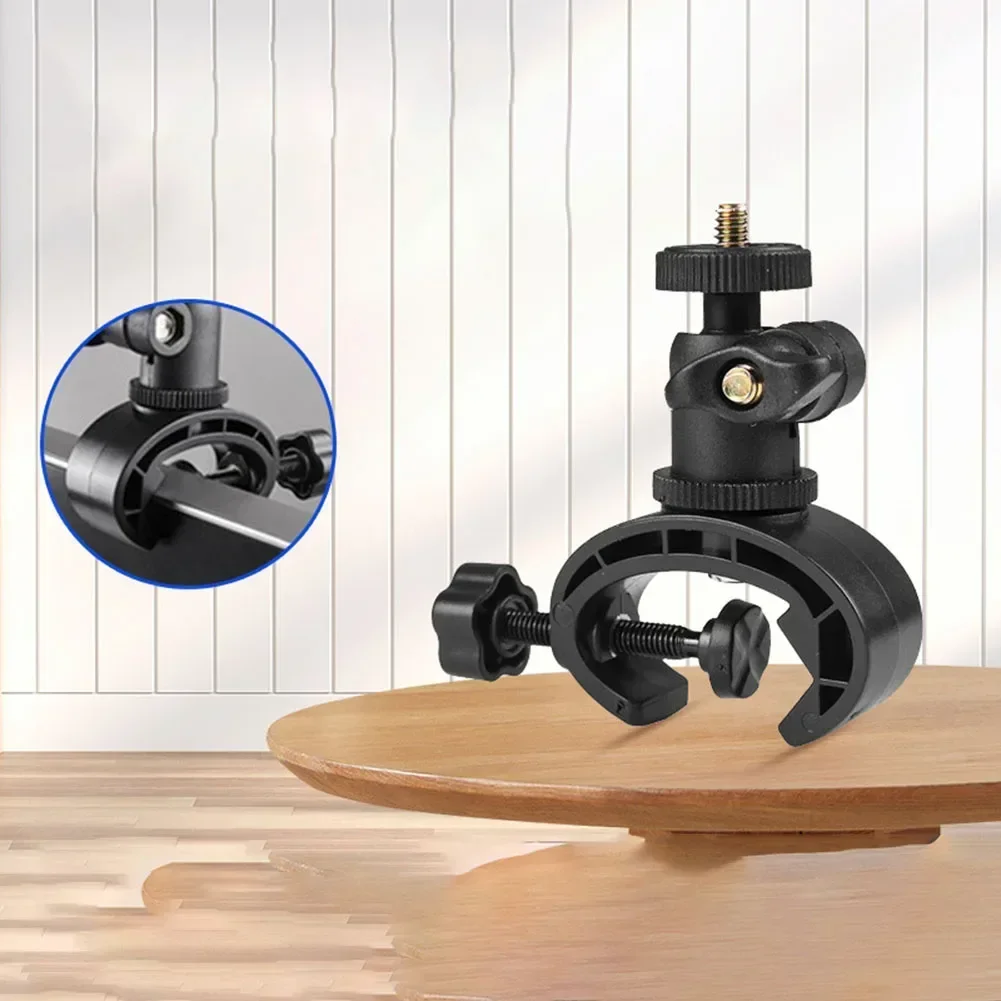 Adjustable Phone Holder Clamp For Bed Desk For 360° Rotating Tripod Phone Camera Stand With Clip Monopod Mount Bracket
Adjustable Phone Holder Clamp For Bed Desk For 360° Rotating Tripod Phone Camera Stand With Clip Monopod Mount Bracket