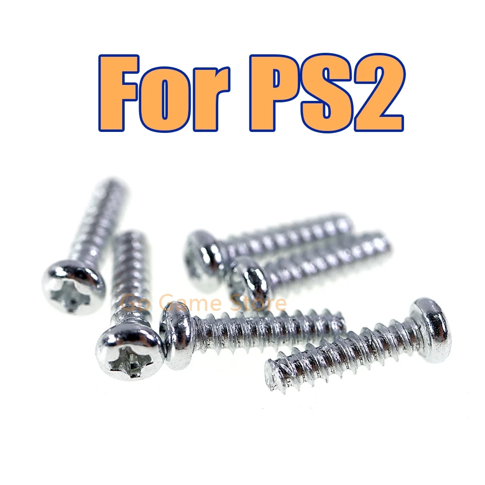 50sets 6 in 1 For PS2 7W 9W Host Screw 70000 90000 Case Screw Replacement Screws
50sets 6 in 1 For PS2 7W 9W Host Screw 70000 90000 Case Screw Replacement Screws