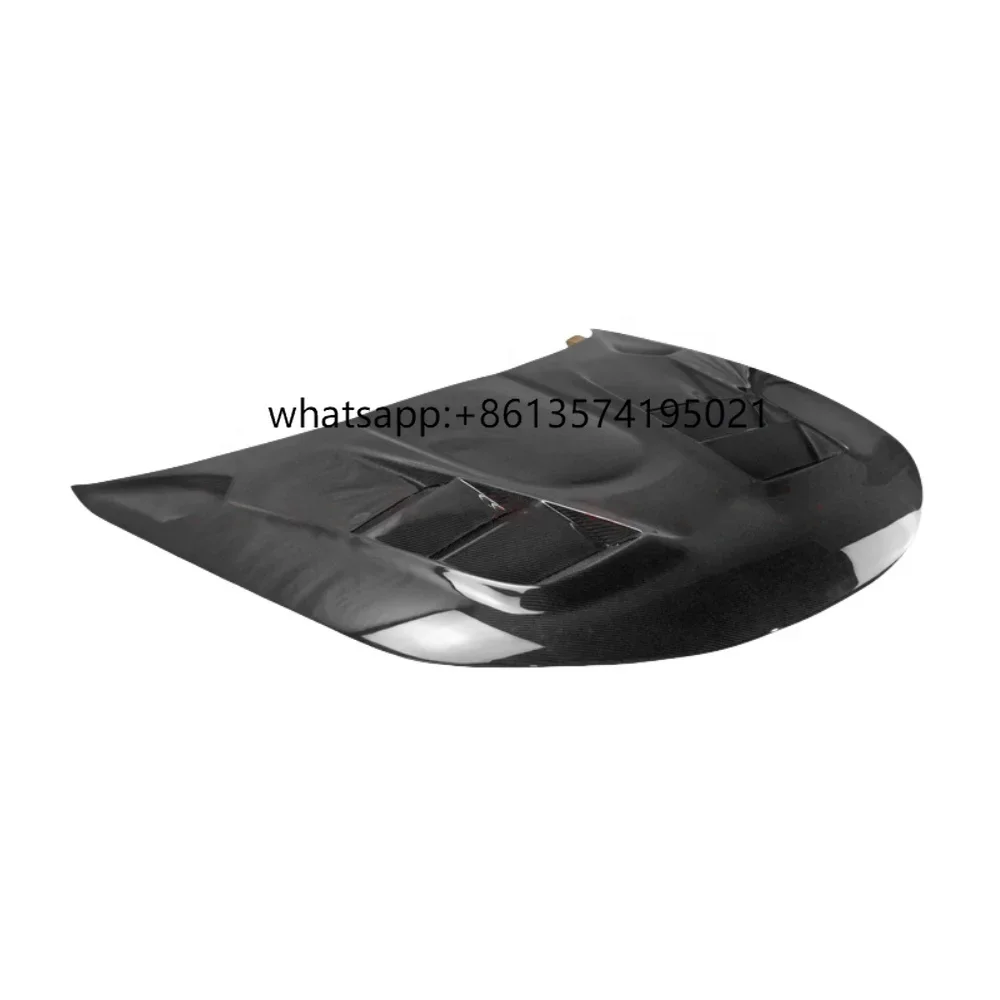 RE Style Carbon Fiber Front Hood Bonnet Fit for Mazda MX5 NC Vented Hood High Quality Fitment
RE Style Carbon Fiber Front Hood Bonnet Fit for Mazda MX5 NC Vented Hood High Quality Fitment