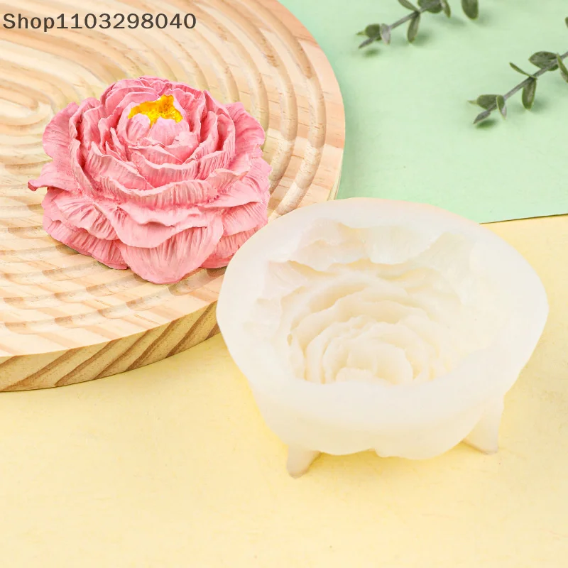 3D силиконовая форма с пионом для свечей, мыла, смолы, штукатурки, шоколада, торта и льда — инструмент для выпечки и рукоделия своими руками
3D силиконовая форма с пионом для свечей, мыла, смолы, штукатурки, шоколада, торта и льда — инструмент для выпечки и рукоделия своими руками