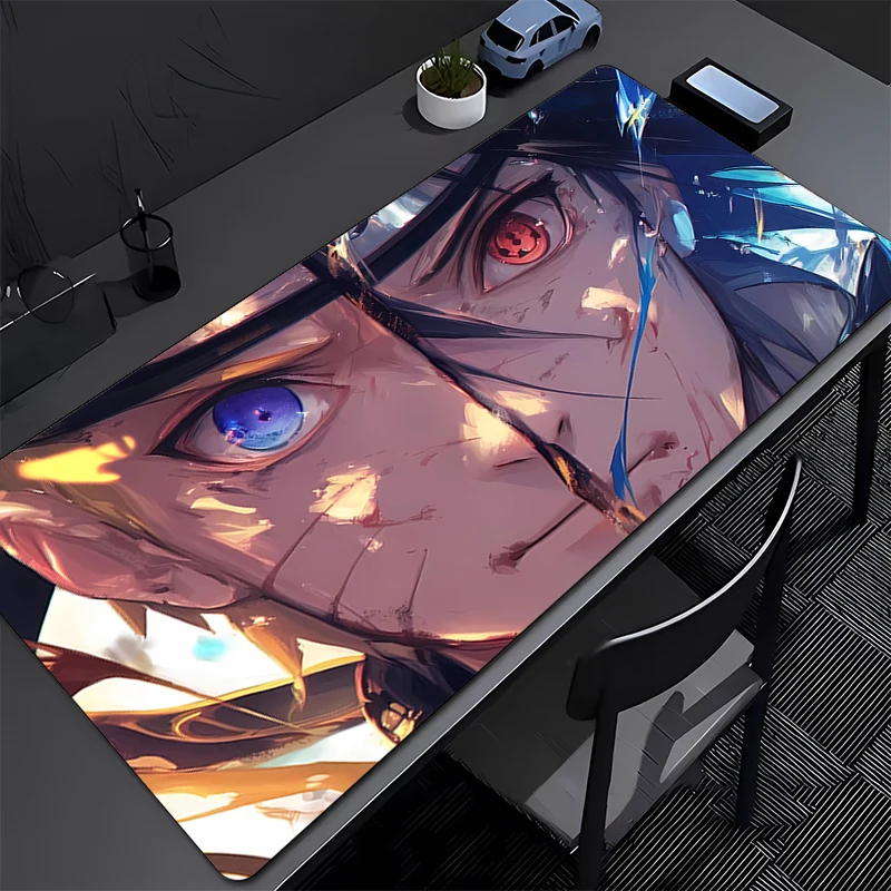 Коврик для мыши Naruto Sasuke, офисный коврик для ноутбука, игровой коврик для клавиатуры, нескользящий резиновый коврик для компьютера, настольный коврик, игровой коврик для геймеров, XXL коврик для мыши
Коврик для мыши Naruto Sasuke, офисный коврик для ноутбука, игровой коврик для клавиатуры, нескользящий резиновый коврик для компьютера, настольный коврик, игровой коврик для геймеров, XXL коврик для мыши