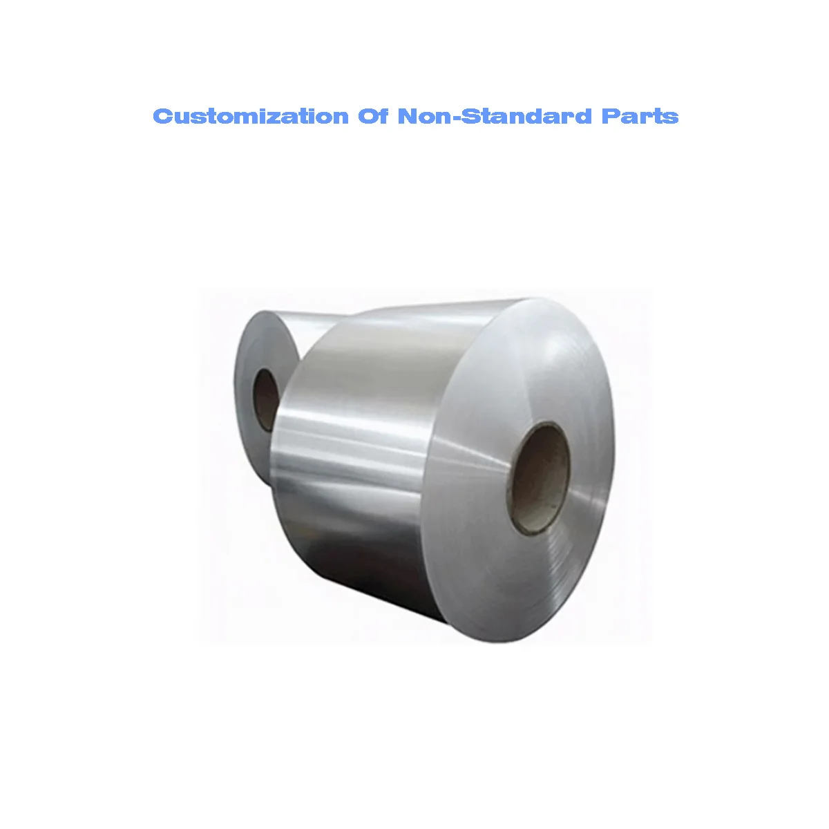 Titanium Strip/High-Purity Titanium Coil With Titanium Foil Thickness of 0.1-0.4mm
Titanium Strip/High-Purity Titanium Coil With Titanium Foil Thickness of 0.1-0.4mm