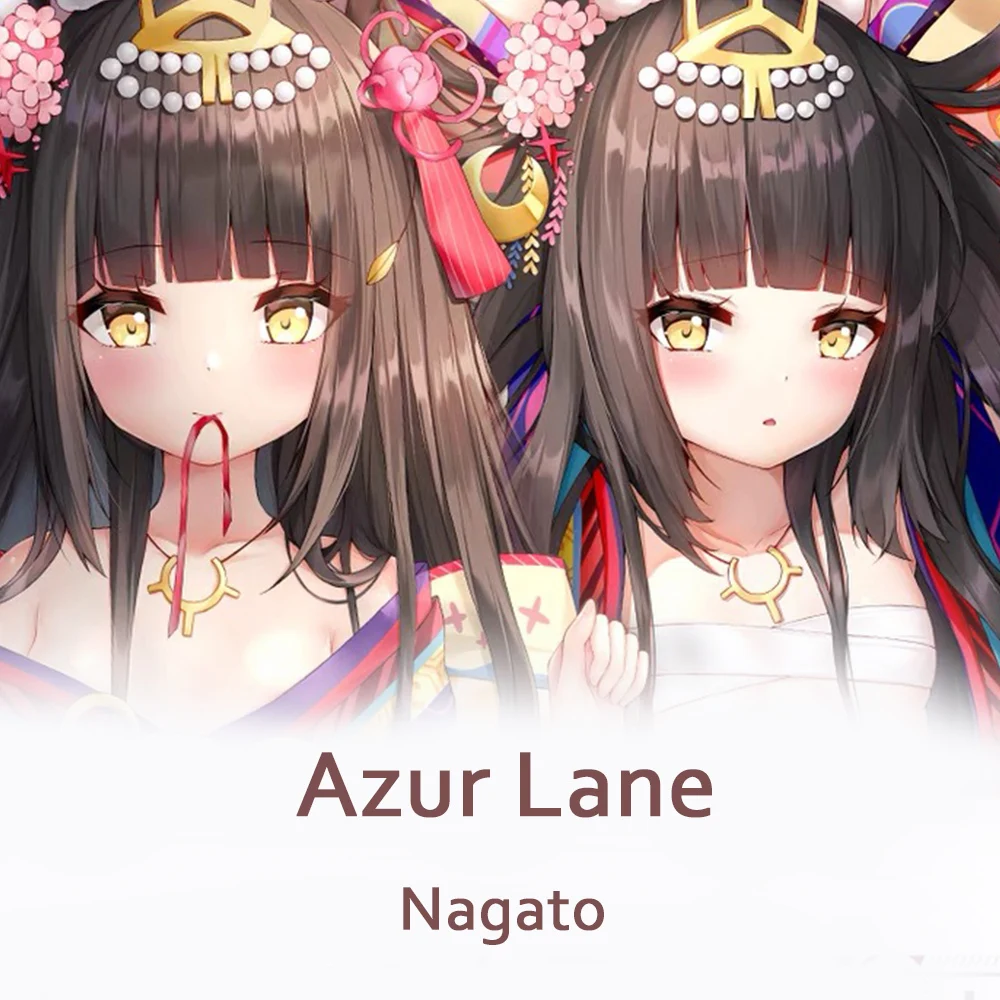 Anime Game Azur Lane Nagato Dakimakura Hing Body Pillow Case Otaku Long Cushion Pillowcase Cover Gifts
Anime Game Azur Lane Nagato Dakimakura Hing Body Pillow Case Otaku Long Cushion Pillowcase Cover Gifts