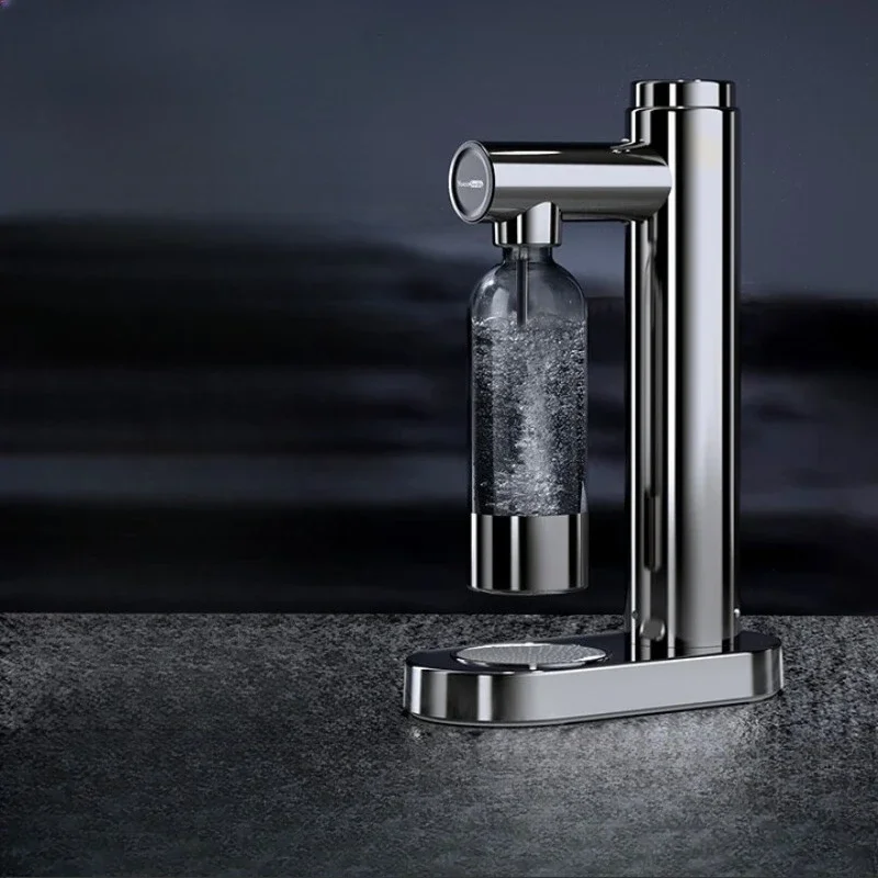 Bubble water dispenser Household production Soda machine Carbonated beverages Commercial bubble machine
Bubble water dispenser Household production Soda machine Carbonated beverages Commercial bubble machine