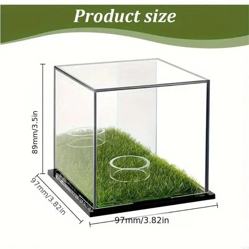 Y51D Golf Balls Display Case Clear Acrylic Golf Balls Memorabilia Display Box
Y51D Golf Balls Display Case Clear Acrylic Golf Balls Memorabilia Display Box