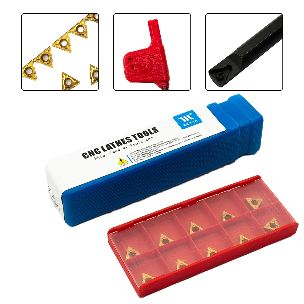 Turning Tool Lathe Internal With TCMT110204 Cemented Carbide High Quality Holder Boring Bar Inserts Right Hand
Turning Tool Lathe Internal With TCMT110204 Cemented Carbide High Quality Holder Boring Bar Inserts Right Hand