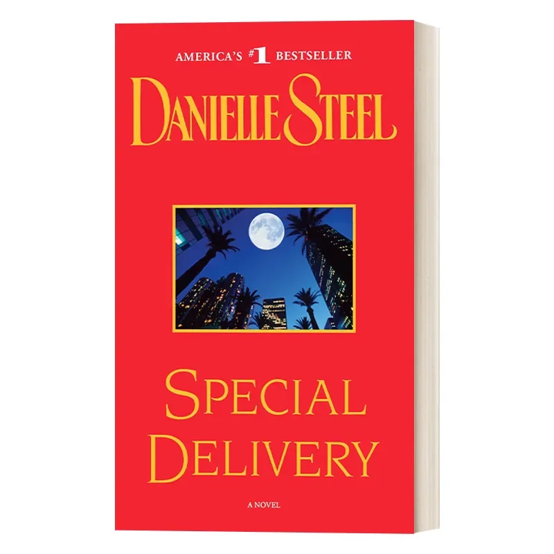 Special Delivery A Novel Danielle Steel, Bestselling books in english, novels 9780440224815
Special Delivery A Novel Danielle Steel, Bestselling books in english, novels 9780440224815