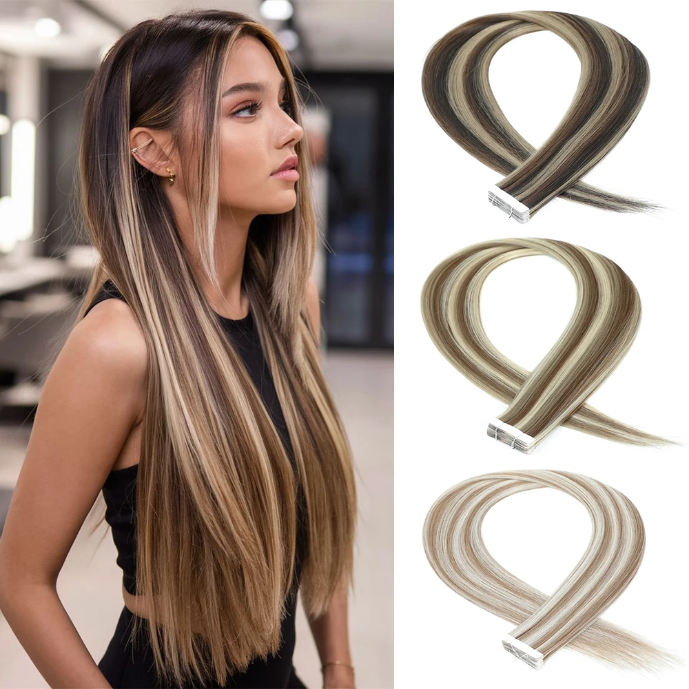 Лента для наращивания волос, синтетические бесшовные невидимые волосы, прямая лента для наращивания волос для женщин, 20 шт./50 г, 26 дюймов
Лента для наращивания волос, синтетические бесшовные невидимые волосы, прямая лента для наращивания волос для женщин, 20 шт./50 г, 26 дюймов